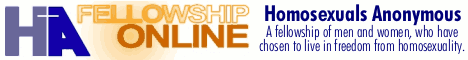 Homosexuals Anonymous Fellowship Services
