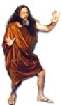 John the Baptist costume