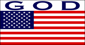 Proposed Godly U.S. Flag