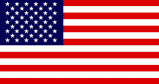 Current US Flag