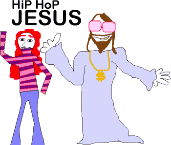 'Hip Hop Jesus' by Nicole
