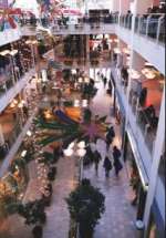 A typical mall