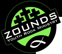 Zounds Youth Rock Ministry logo